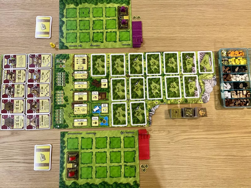 Agricola (Revised Edition)