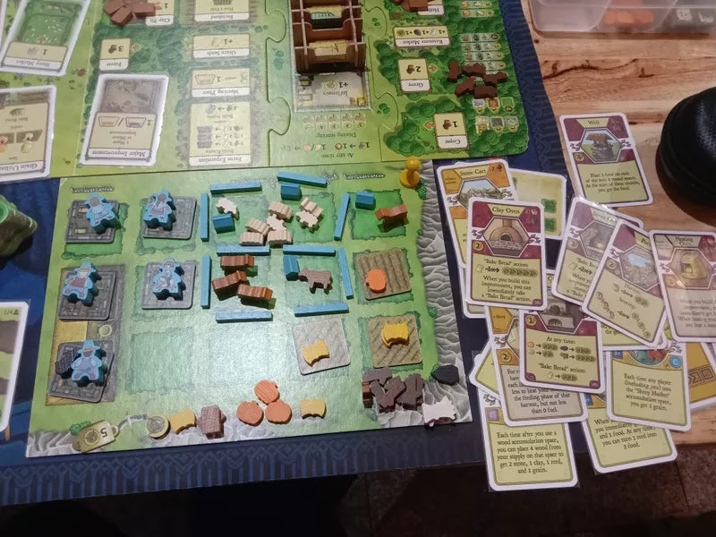 Agricola (Revised Edition)