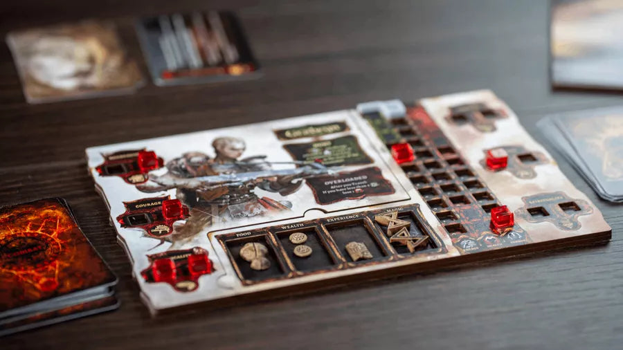 Tainted Grail: Kings of Ruin Core