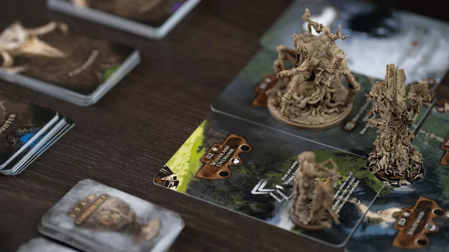 Grial contaminado: Reyes de la Ruina Core