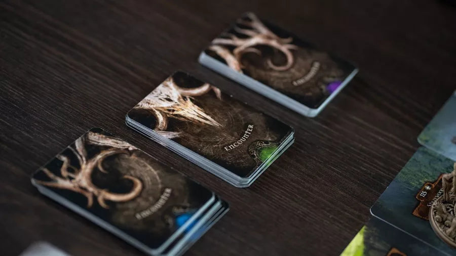 Grial contaminado: Reyes de la Ruina Core