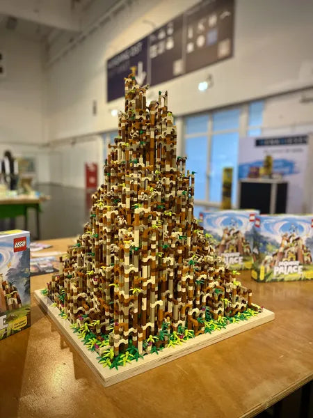 Moneky Palace Board Game