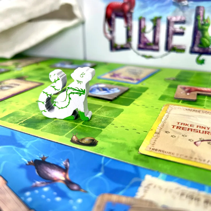 El duelo de la Isla de los Gatos