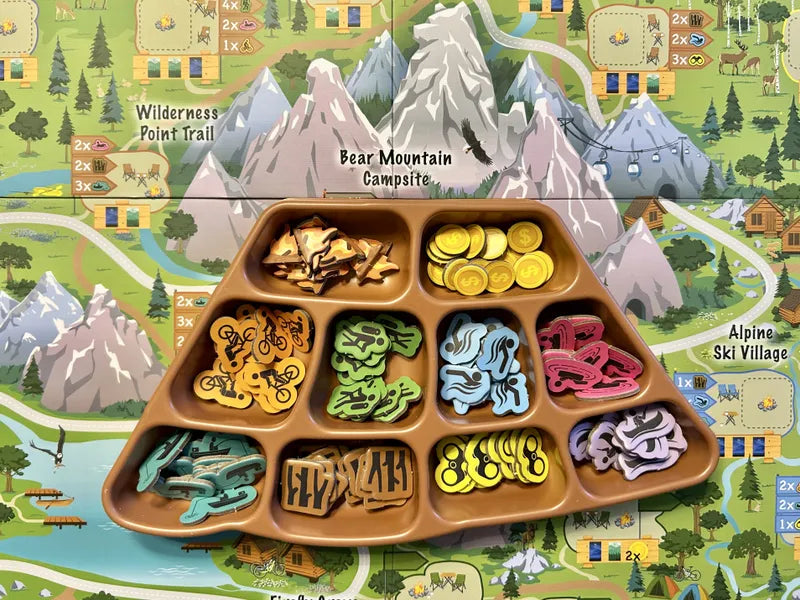 Bear Mountain Camping Adventure