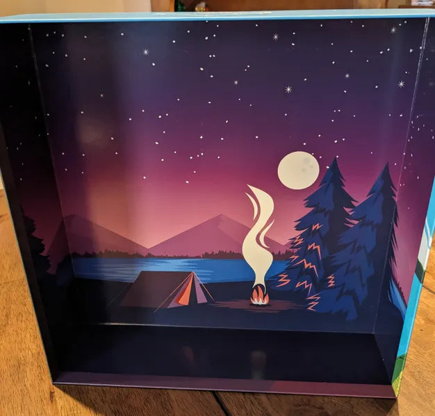 Bear Mountain Camping Adventure