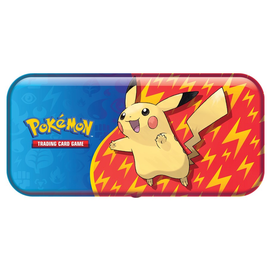 Estuche de lápices Pokémon Regreso a Clases 2023