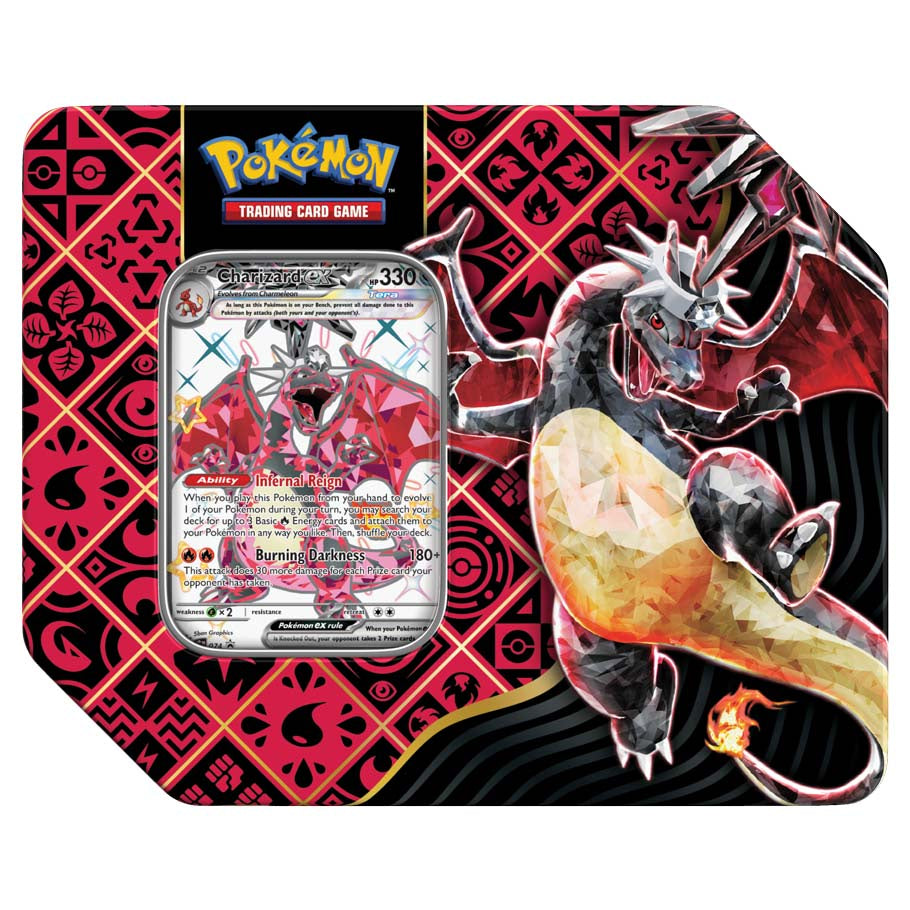 Pokémon: Lata de Paldean Fates