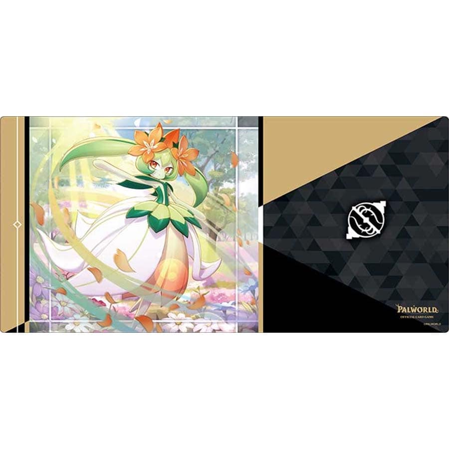 Palworld TCG: Playmat - Lyleen
