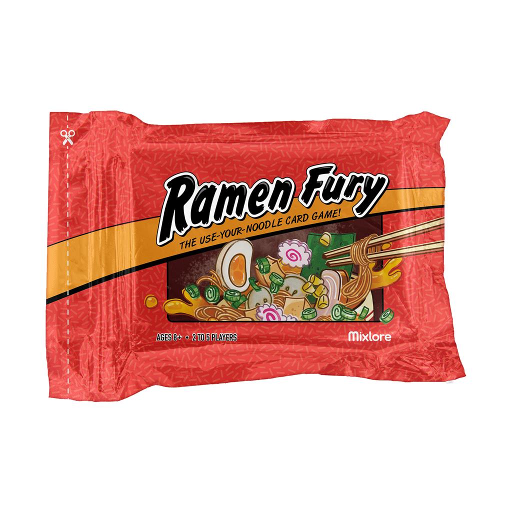 Furia del ramen