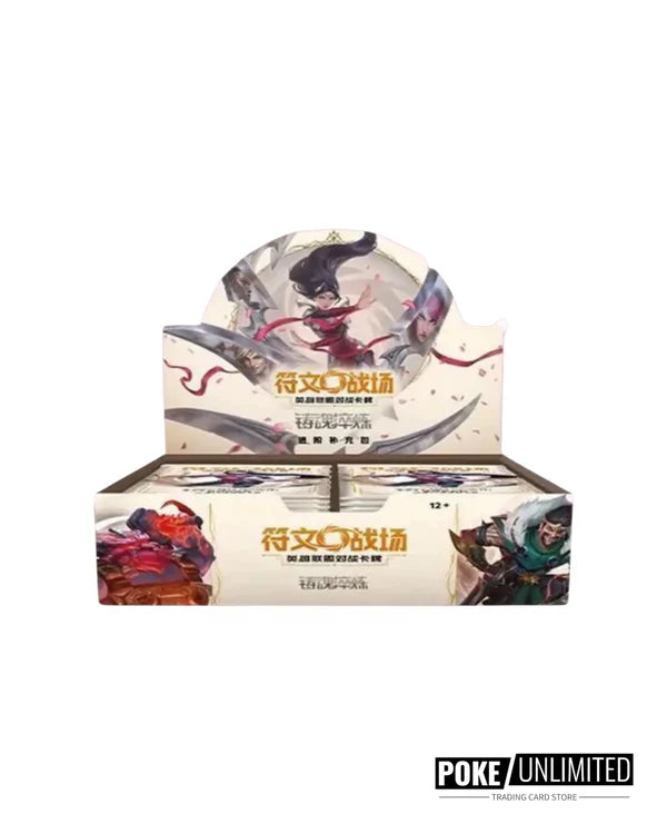 rift bound booster box Chinese) Riftbound