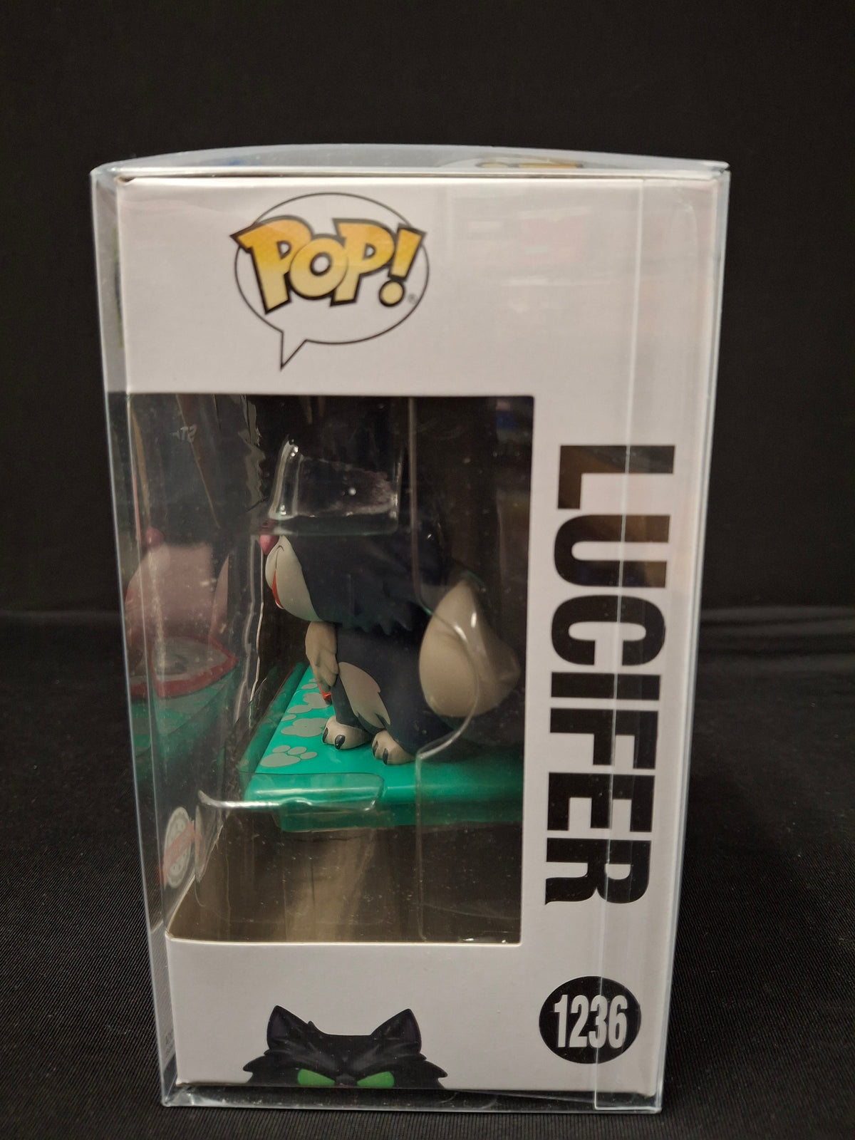 Funko Pop! Disney Villains: Lucifer (D23 2022 Exclusive)