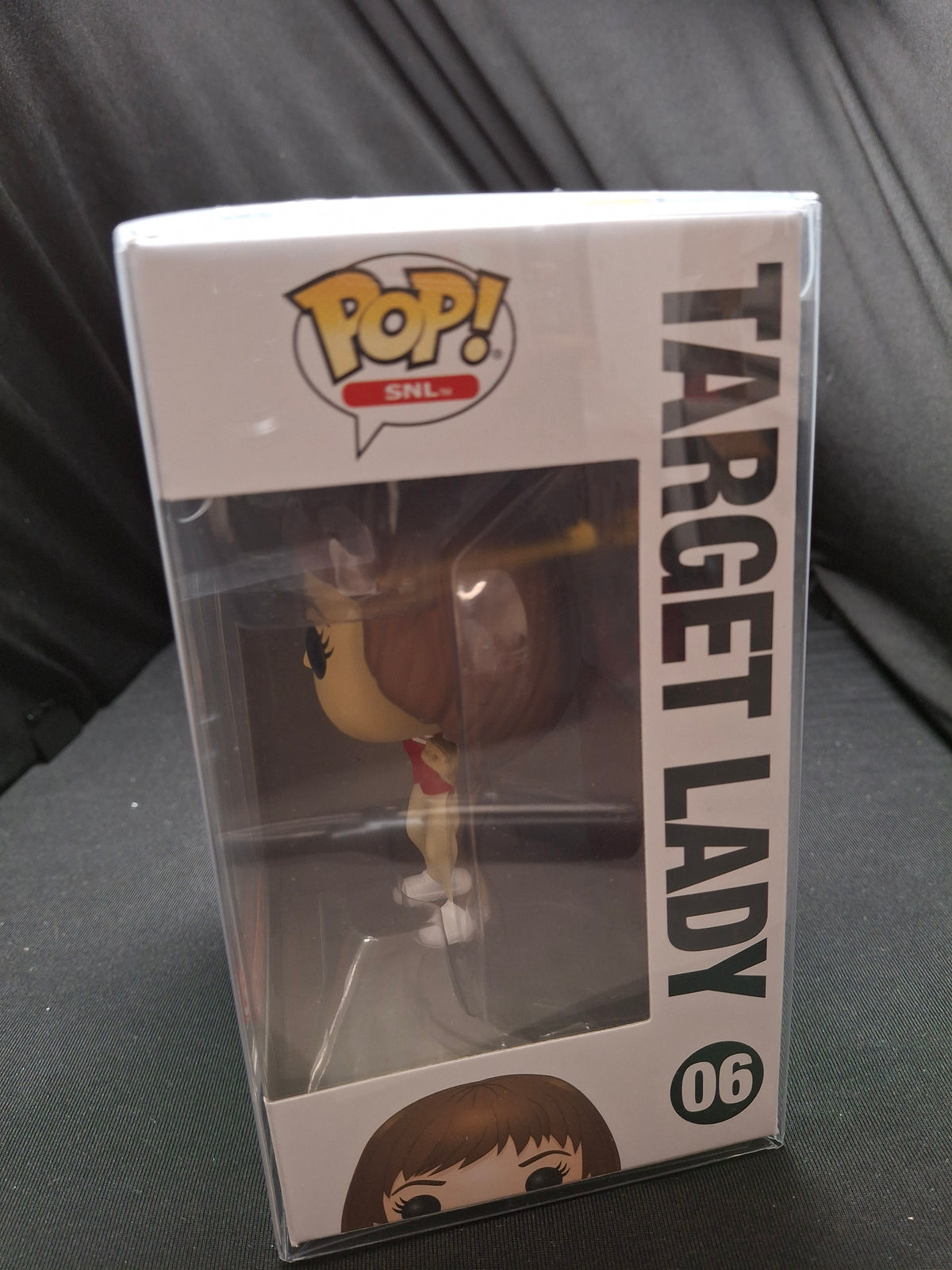 Funko Pop! TV: Saturday Night Live - Target Lady #06 (Exclusive)
