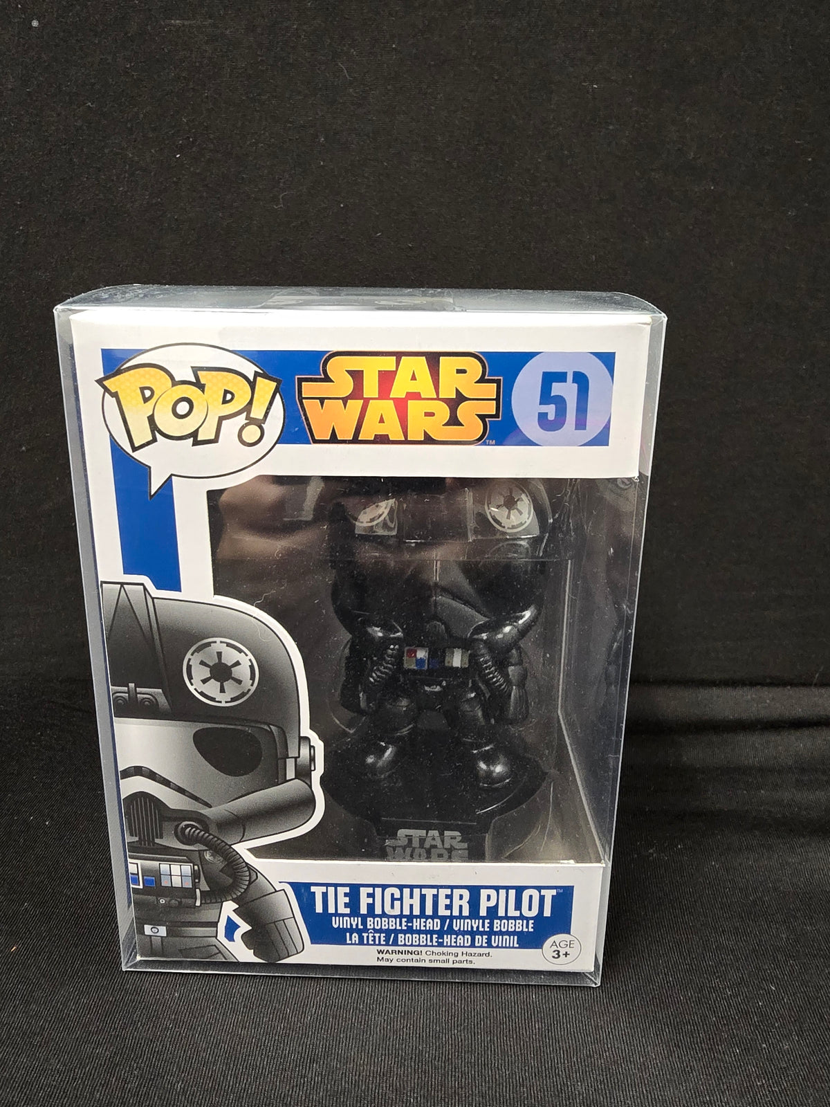 Star Wars - Tie Fighter Pilot