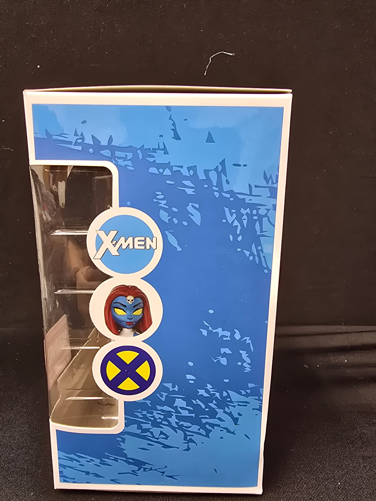 Rock Candy Marvel Collector Corps - Mystique (Exclusive Marvel Collector Corps)