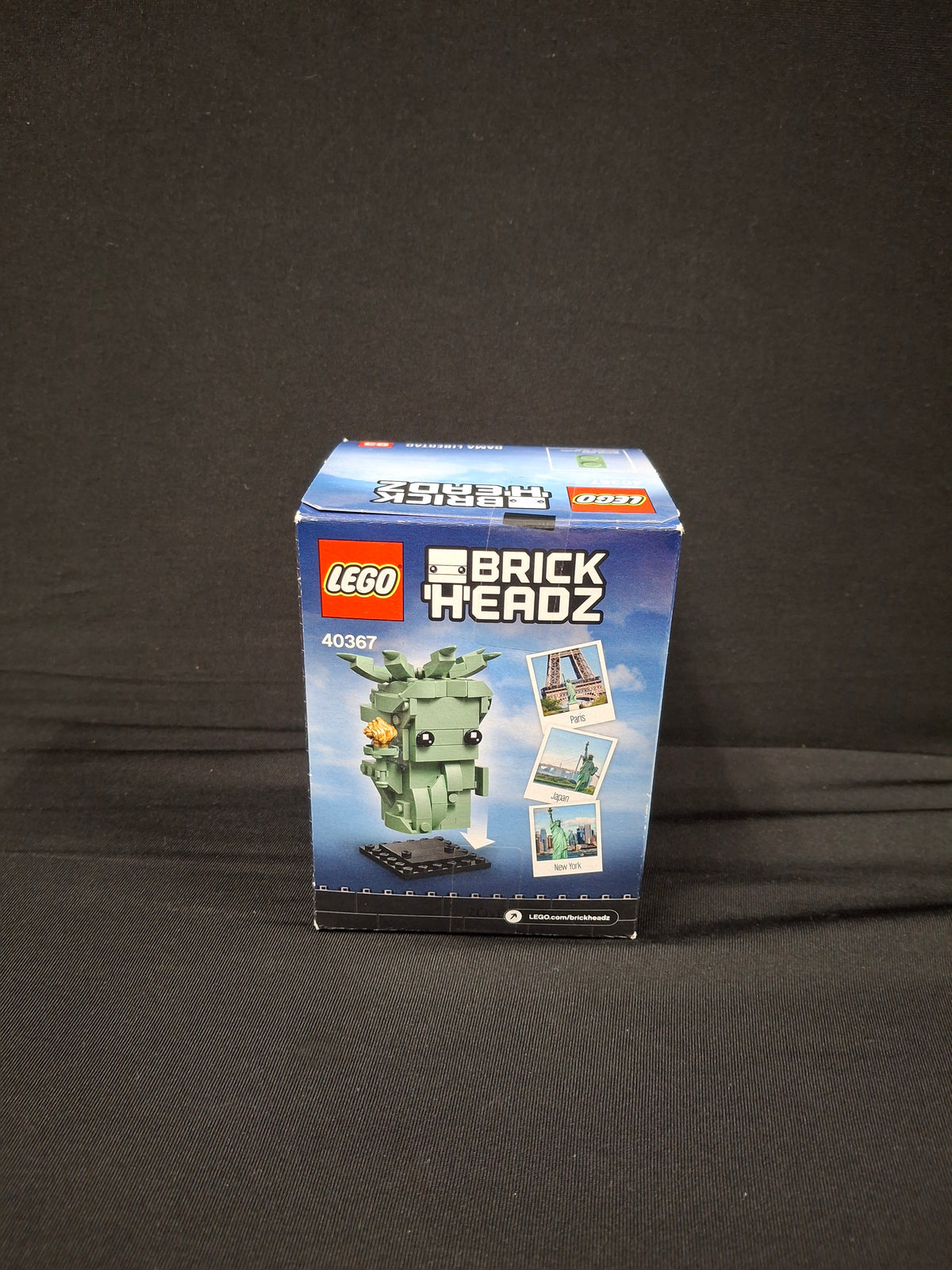 Brick Headz: Lady Liberty, #93