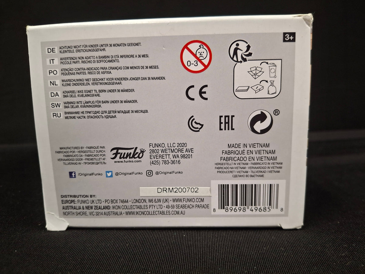 Back to the Future - Doc & Einstein (Only at Walmart)