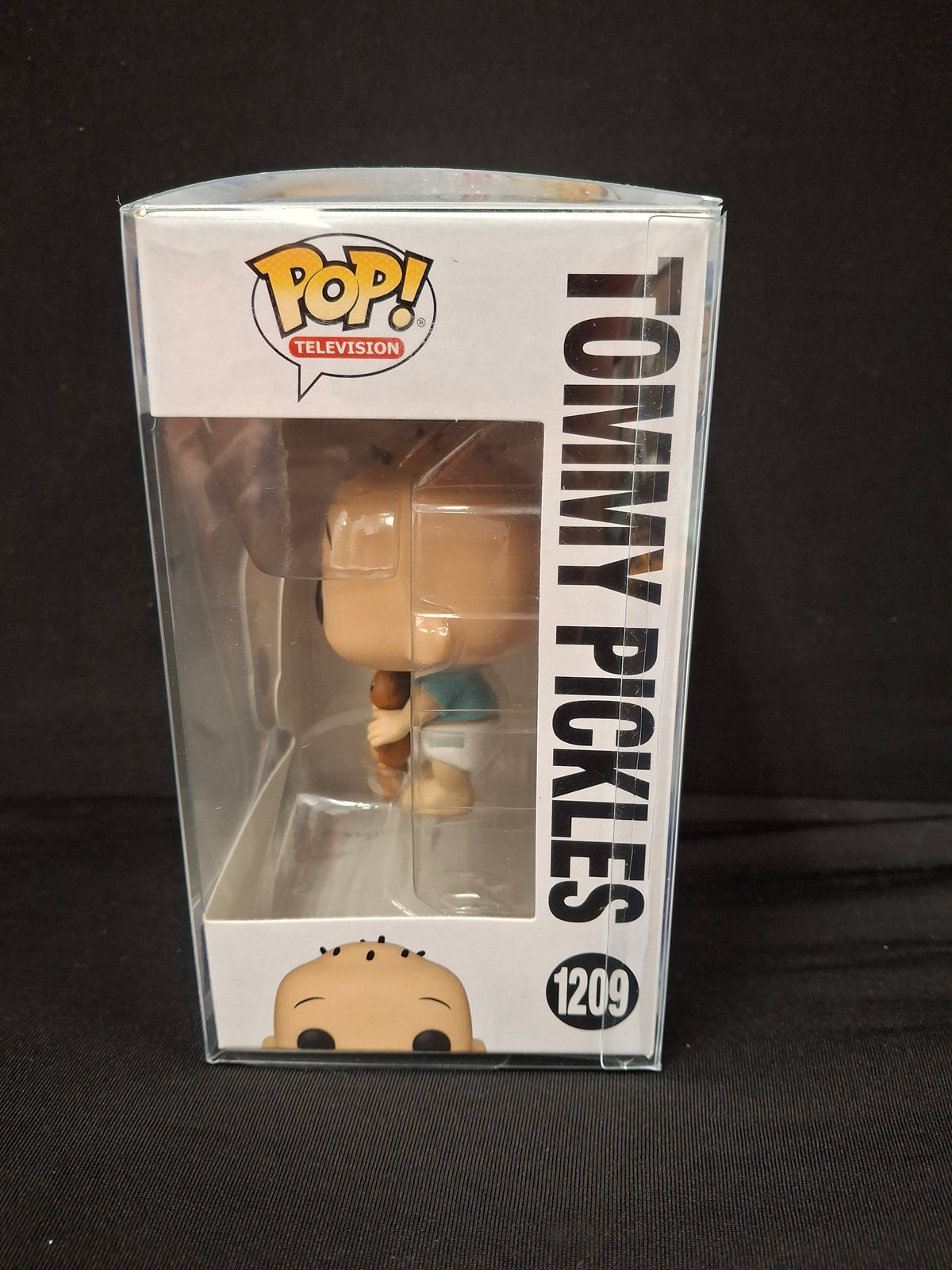 Tommy Pickles W/ Teddy Rugrats Nickelodeon Funko Pop Television 1209 JJ0230JW