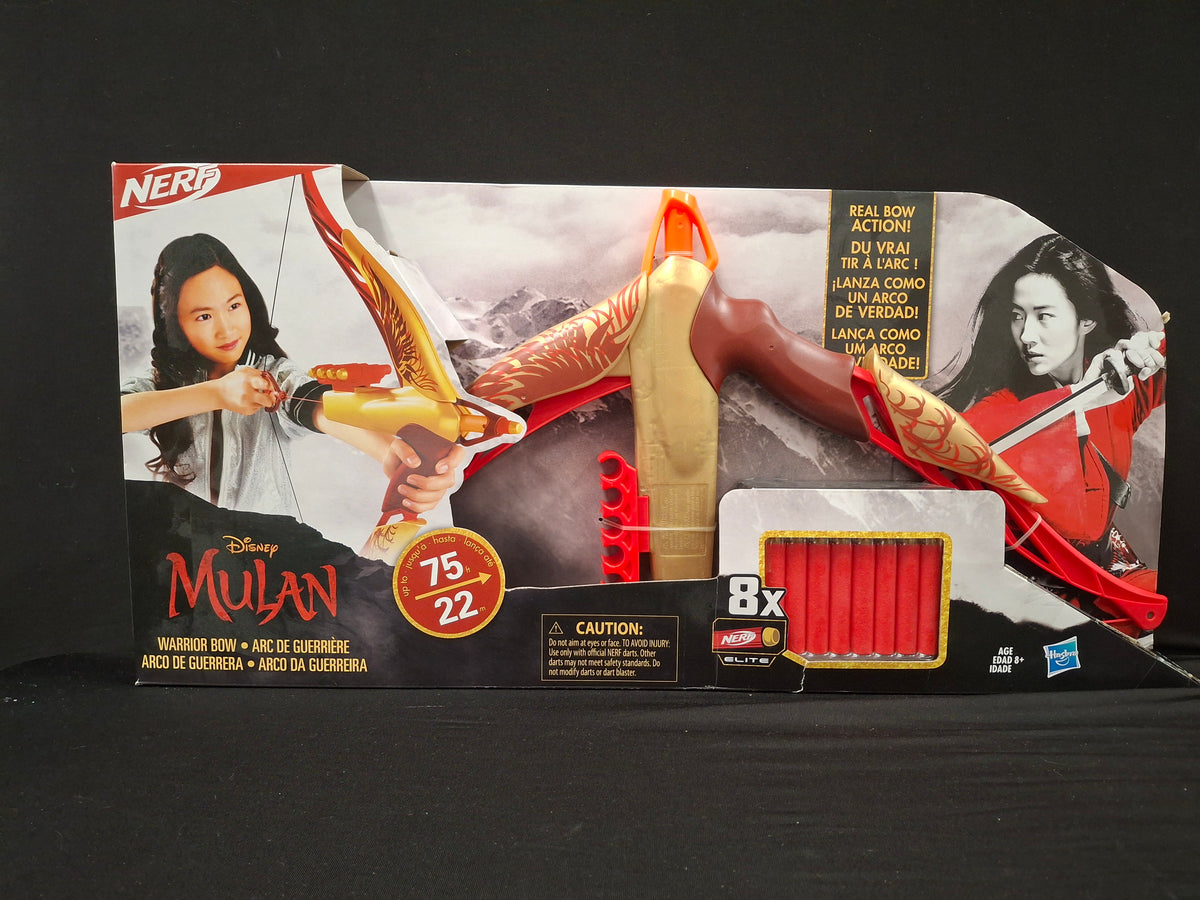 Nerf Mulan - Warrior Bow