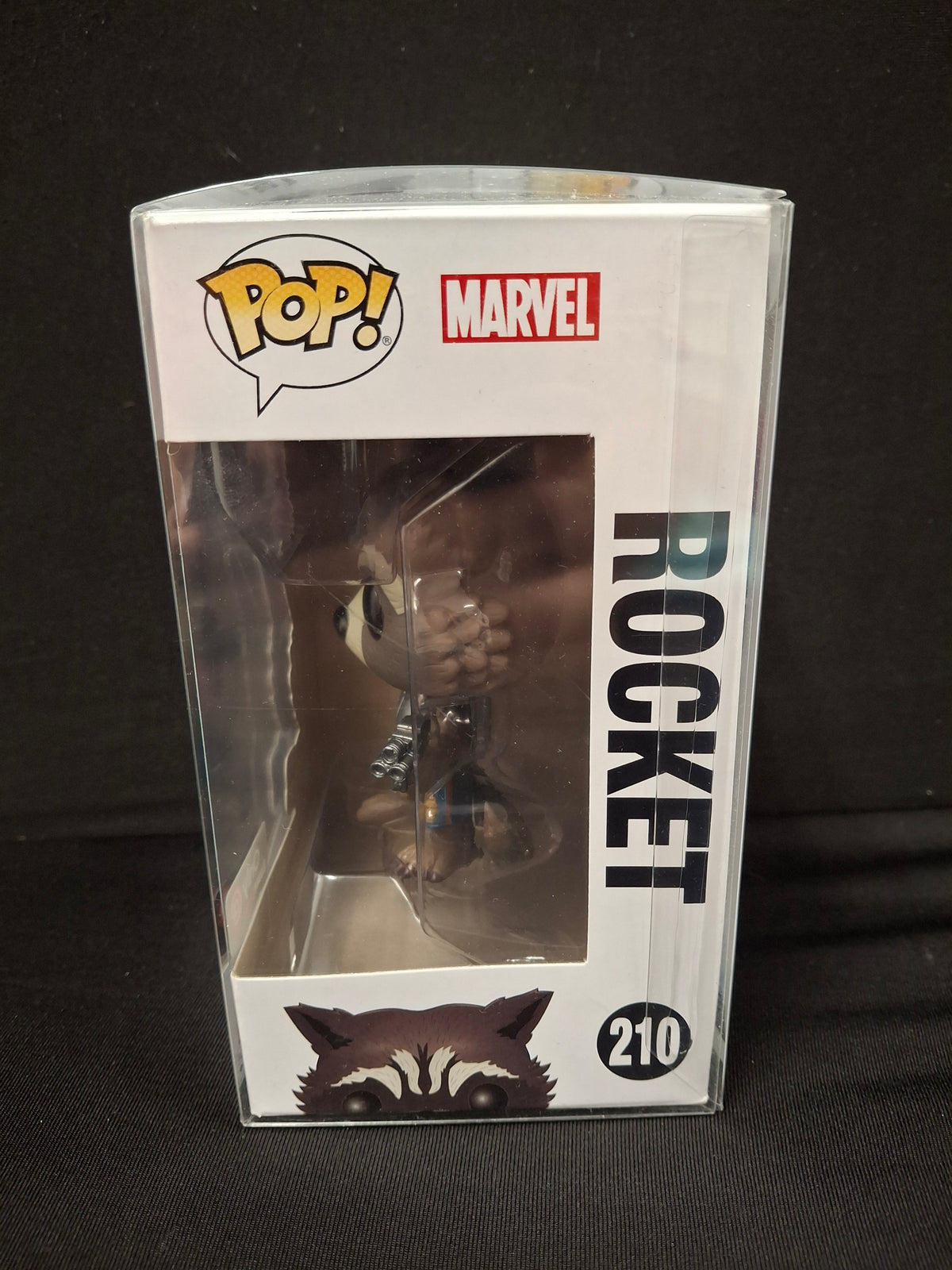 Guardians of the Galaxy Vol. 2 - Rocket (Only at GameStop)