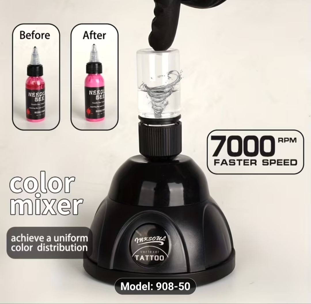 Paint/Ink Mixing Shaker