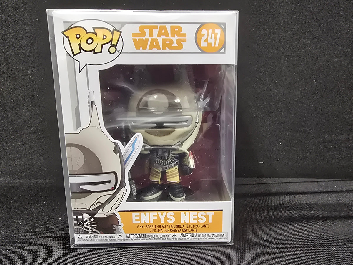 Star Wars - Enfys Nest