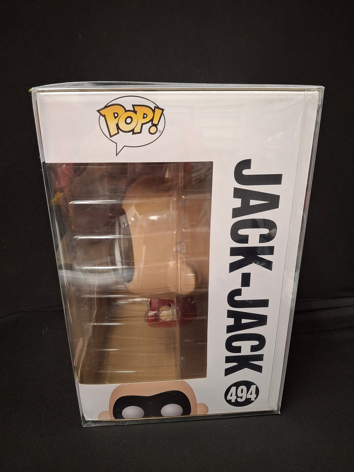 Funko Pop! 10" Large Incredibles 2 Jack-Jack Target Exclusive 494,JJ-B-32