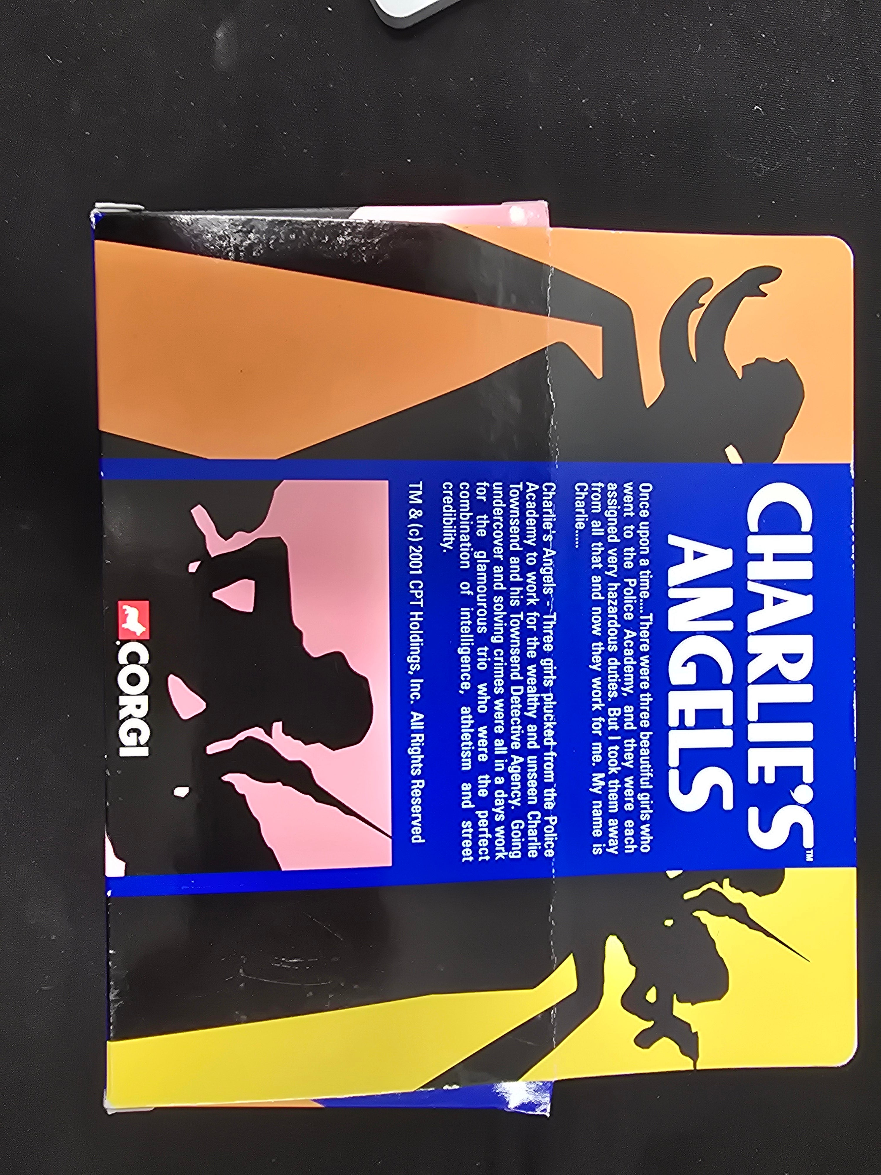 Corgi - Charlie's Angels