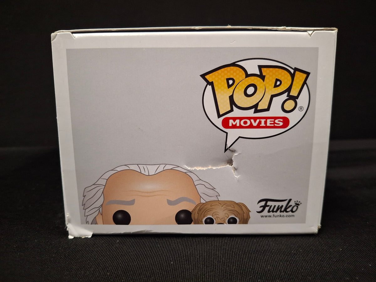 Back to the Future - Doc & Einstein (Only at Walmart)