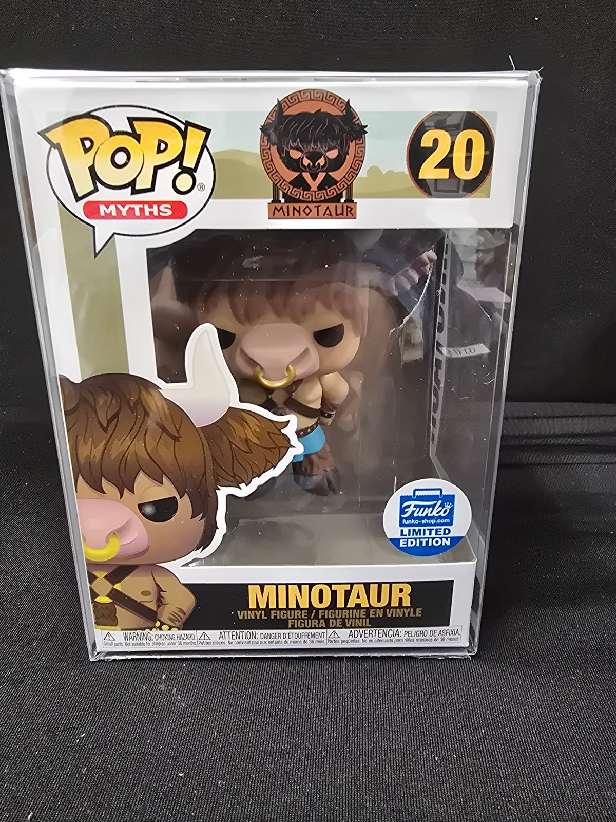 Minotaur (Funko Shop Limited Edition Exclusive)