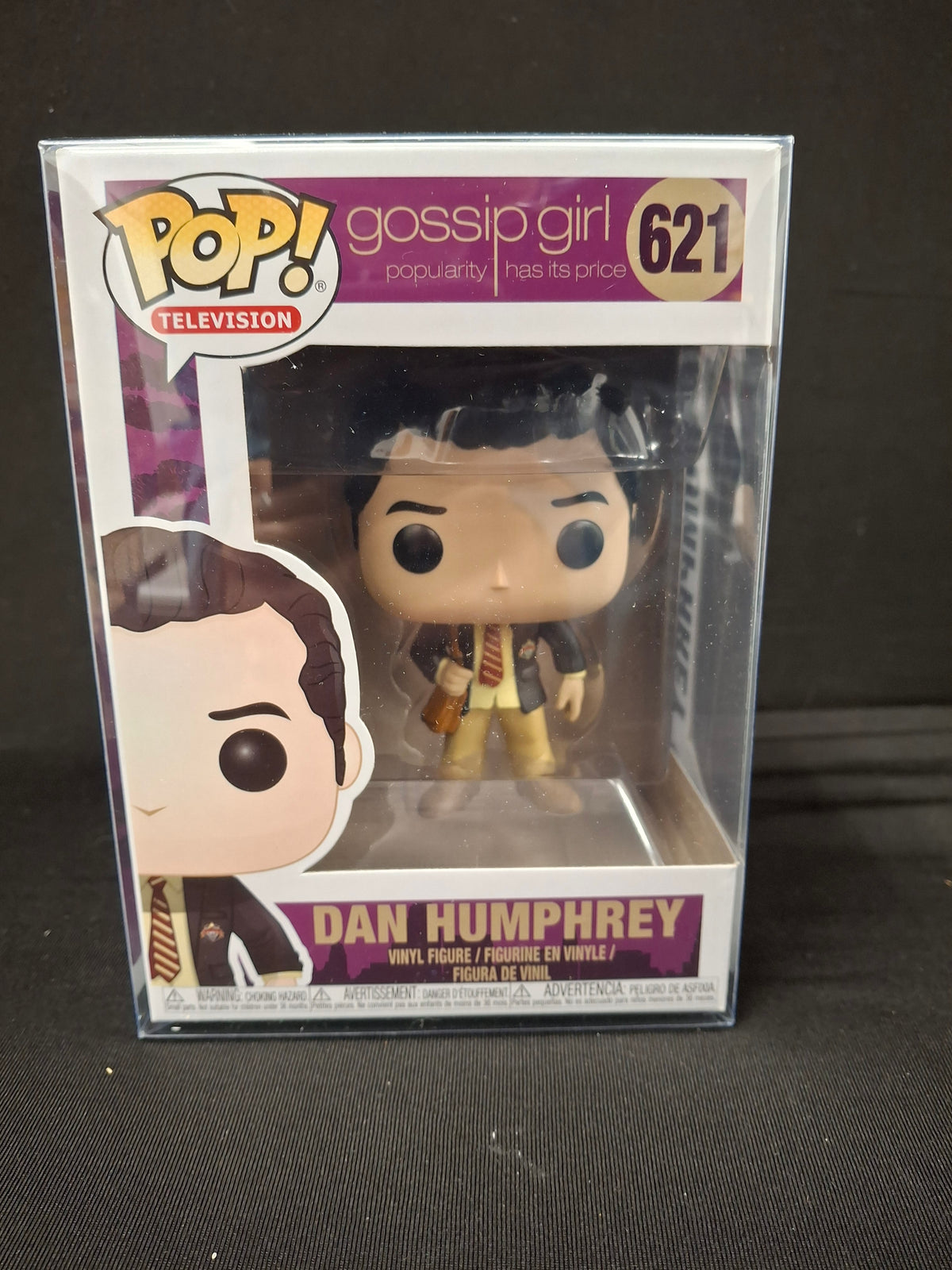 Gossip Girl - Dan Humphrey