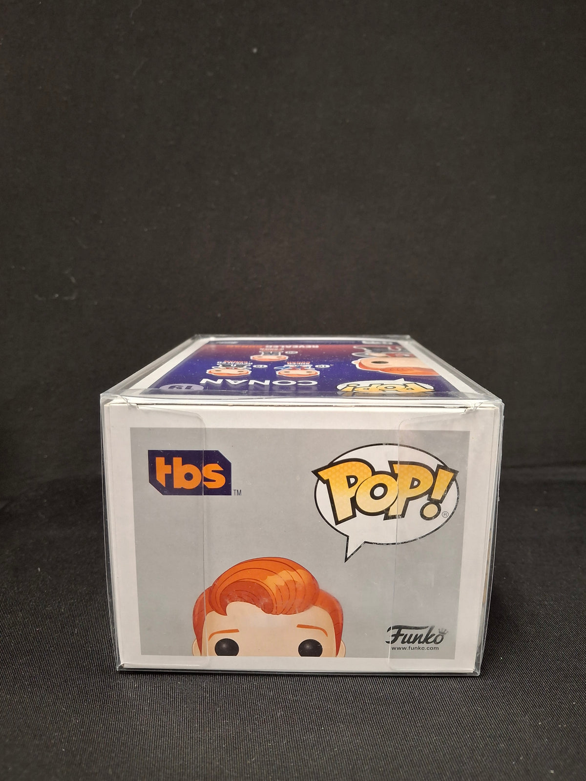 Funko Pop! TV: Conan O'Brien (Revealed)