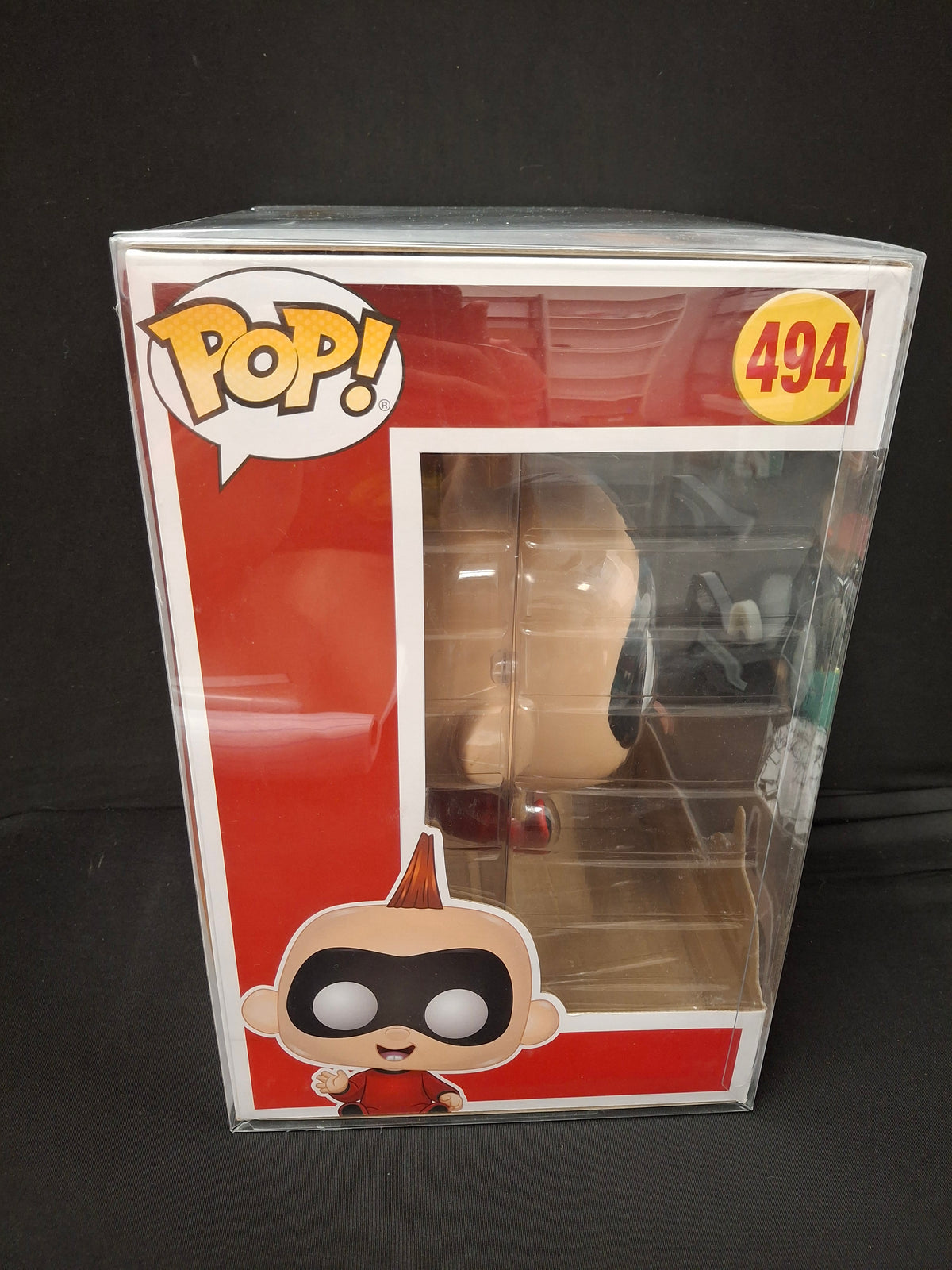 Funko Pop! 10" Large Incredibles 2 Jack-Jack Target Exclusive 494,JJ-B-32