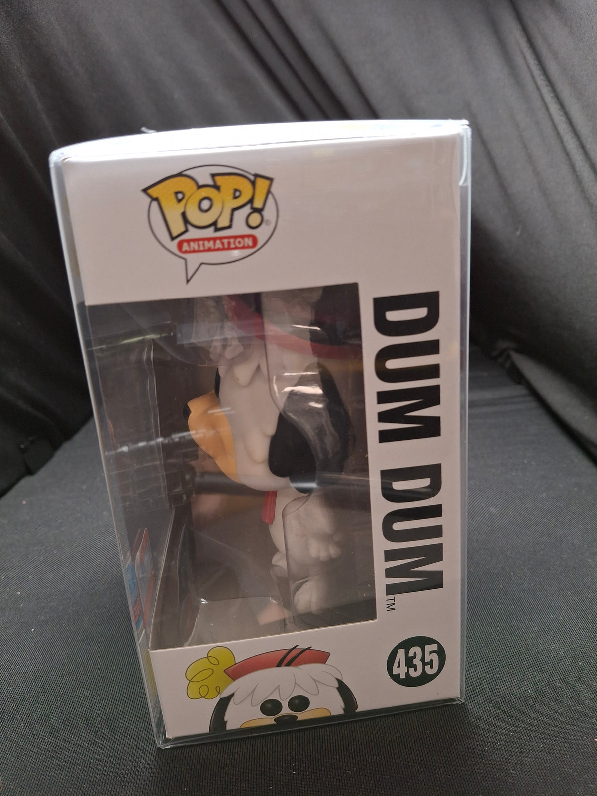 Funko Pop! Dum Dum (2018 NYCC Fall Convention Exclusive)