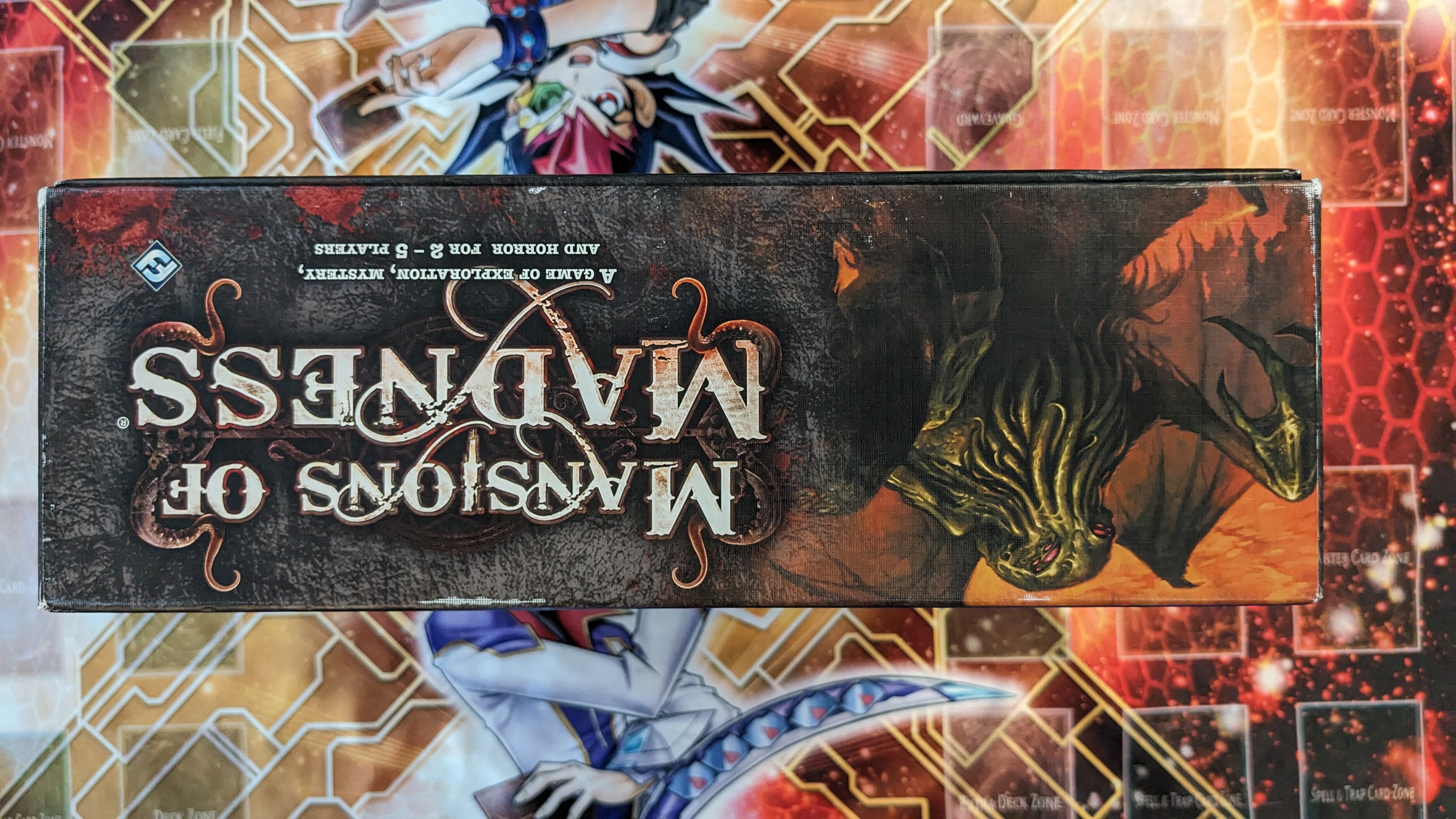 Mansions of Madness 1st edition