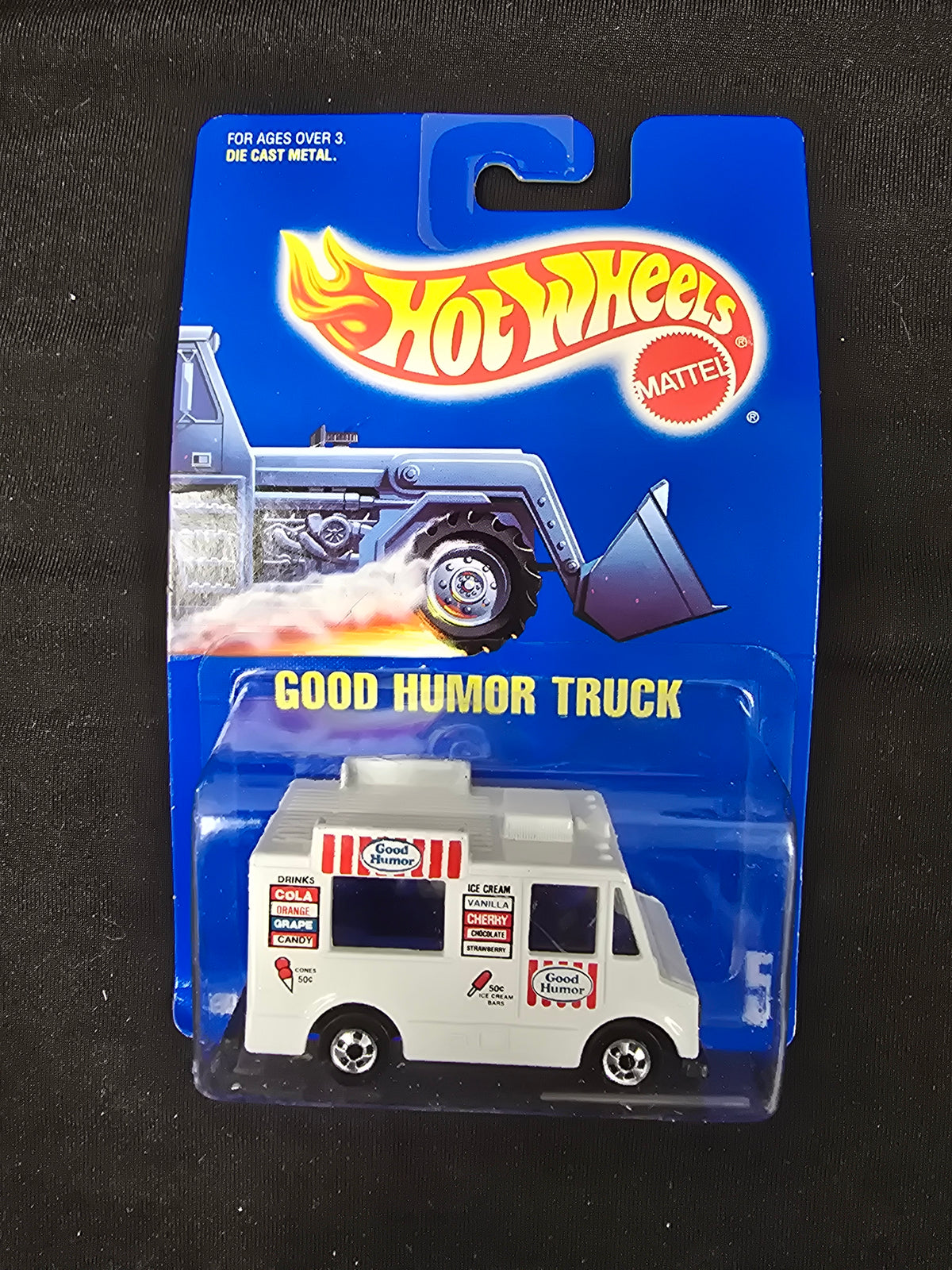 Hot Wheels - Good Humor Truck
