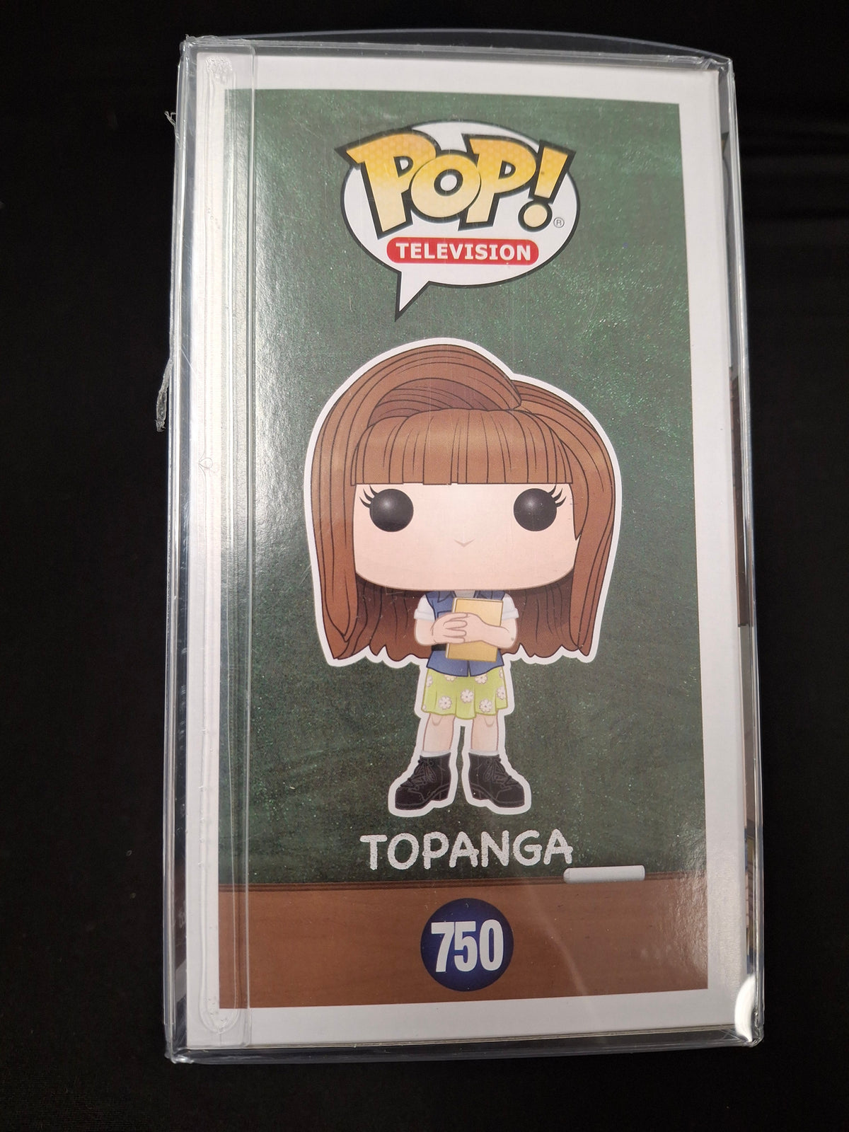 Funko Pop! TV: Boy Meets World - Topanga