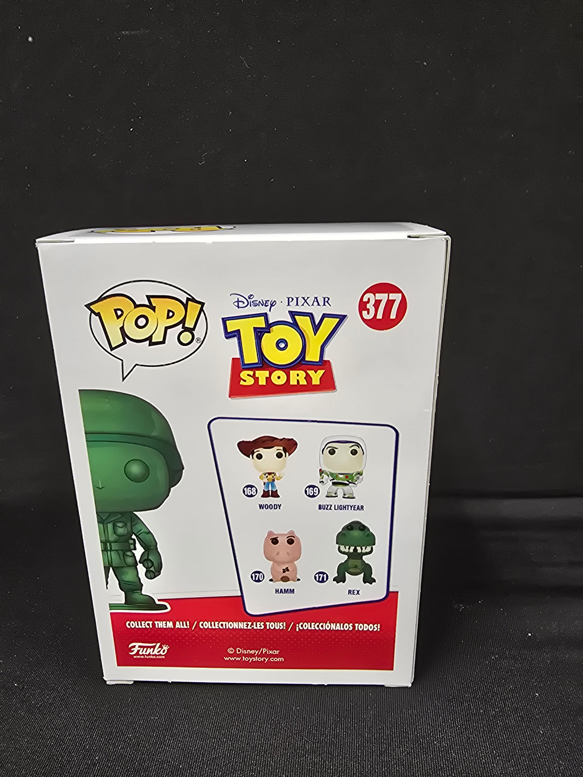 Toy Story - Army Man (2018 Spring Convention Exclusive)