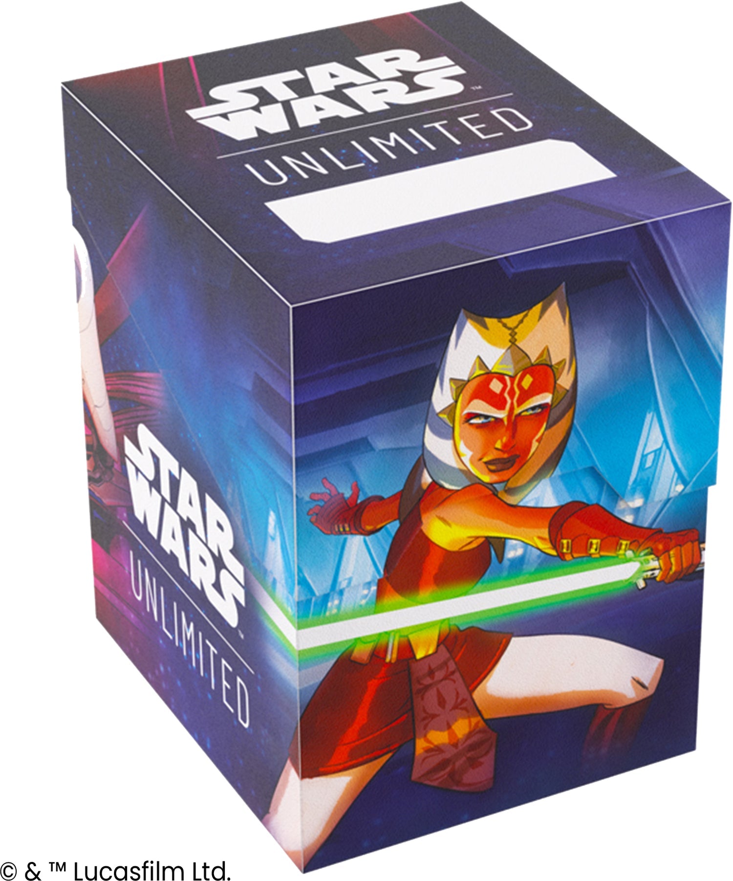 Star Wars Unlimited Soft Crate Ahsoka Tano