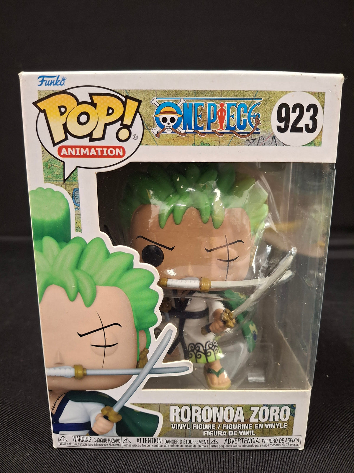 Funko Pop! Animation: One Piece - Roronoa Zoro