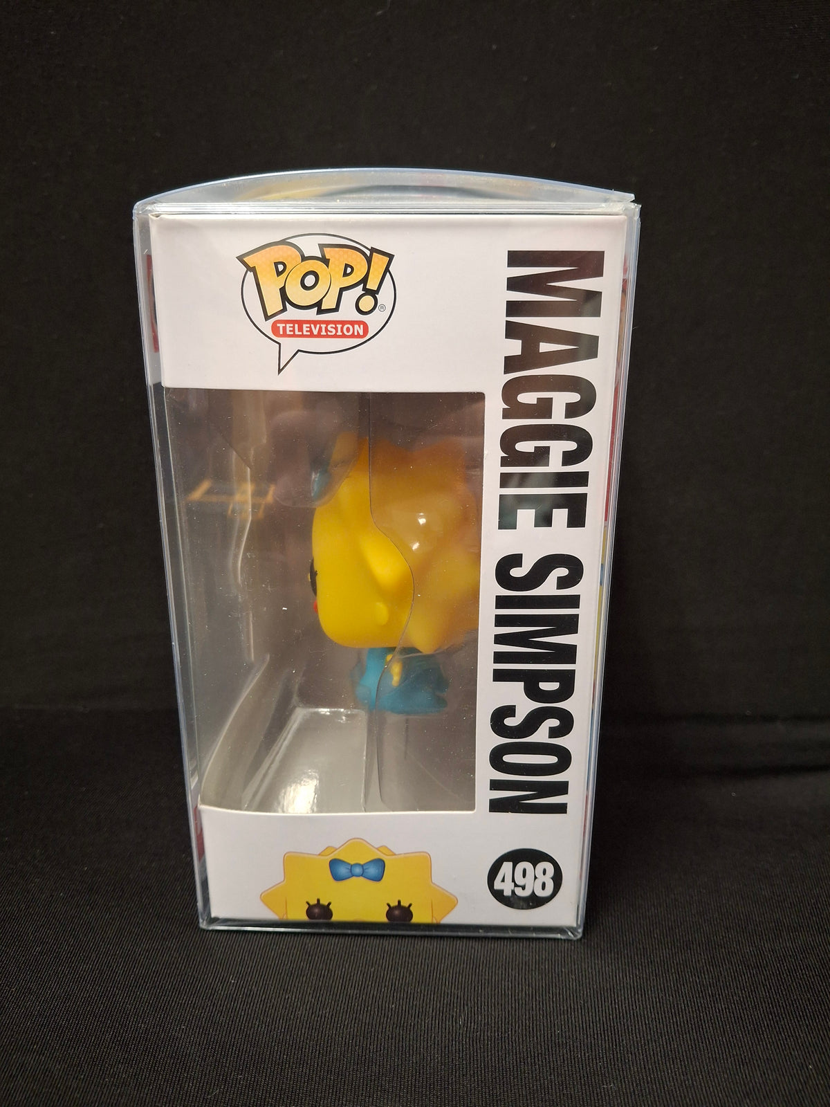 The Simpsons - Maggie Simpson