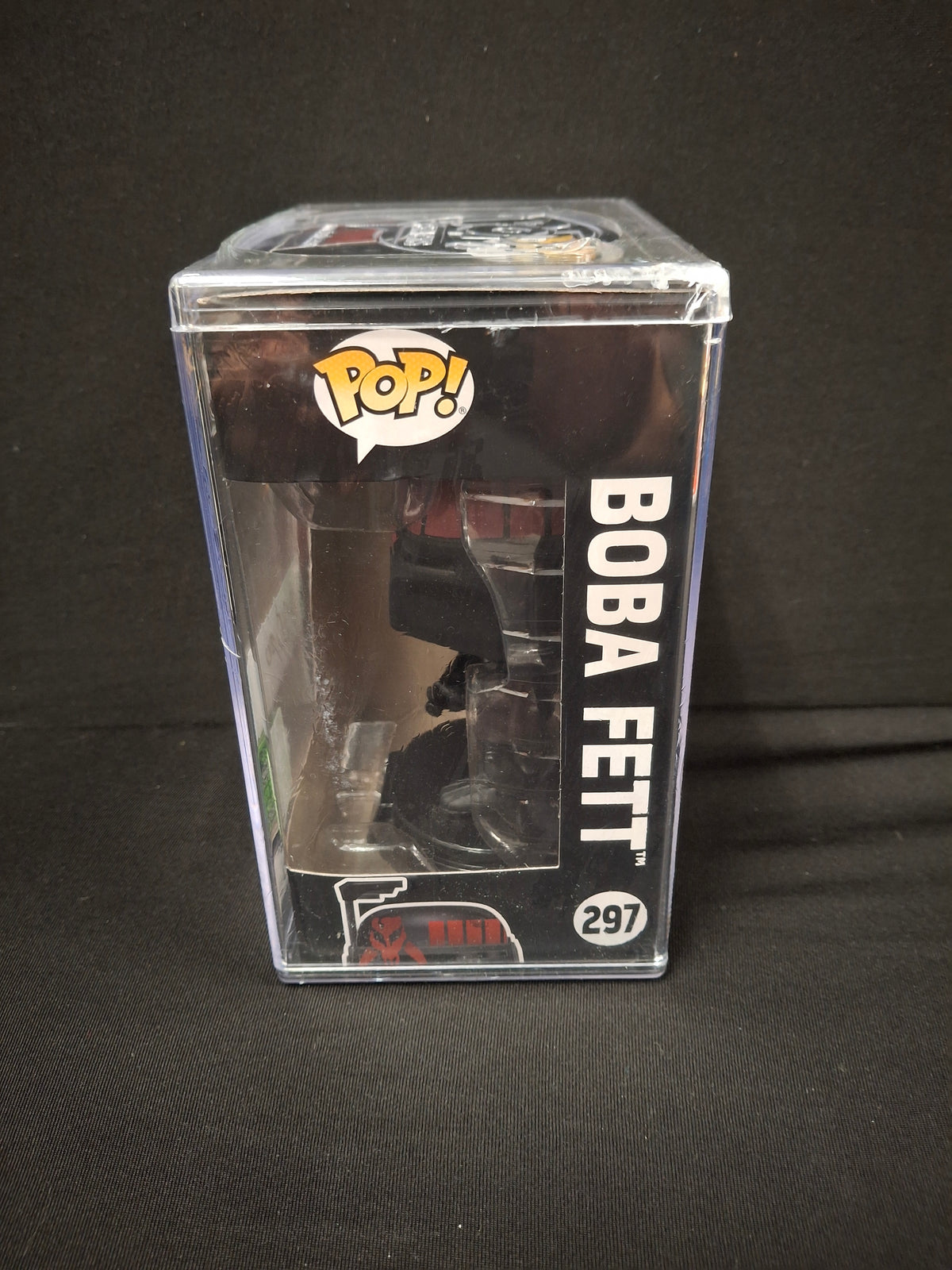 Funko Pop! 297 Star Wars Boba Fett 2020 Spring Convention (FKO309)JJ0230