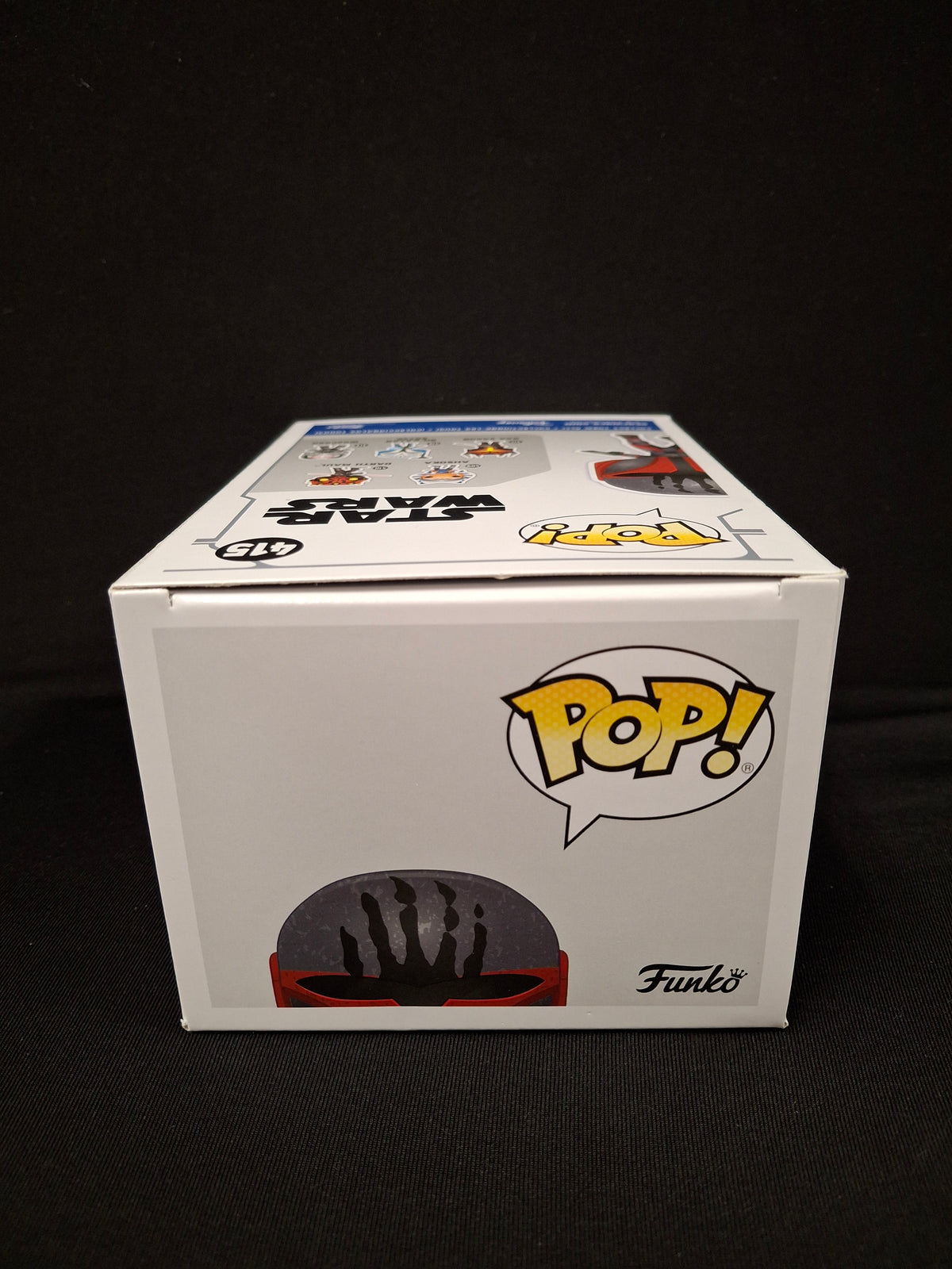 Star Wars - Mandalorian Super Commando (Funko Shop Limited Edition)