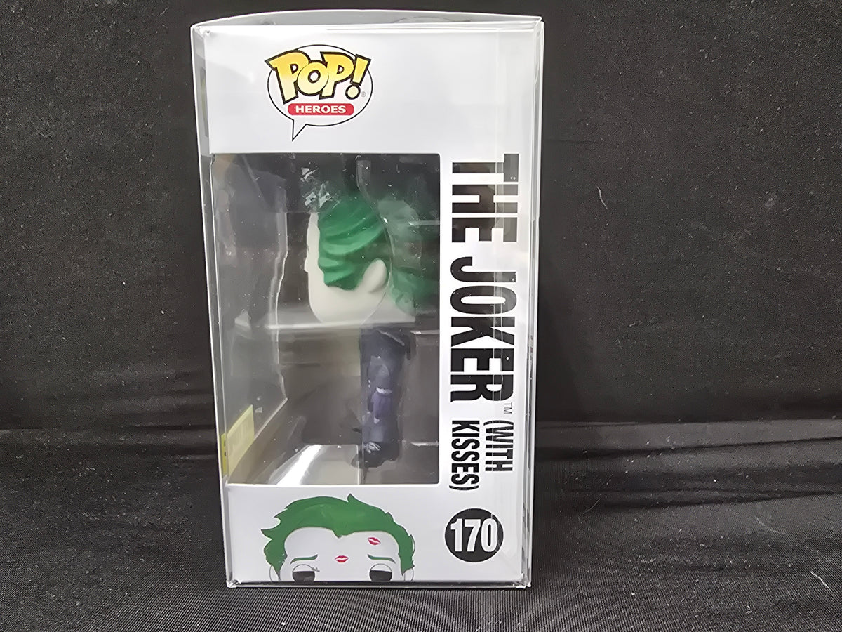 DC Comics Bombshells - The Joker (With Kisses) (Hot Topic Exclusive)