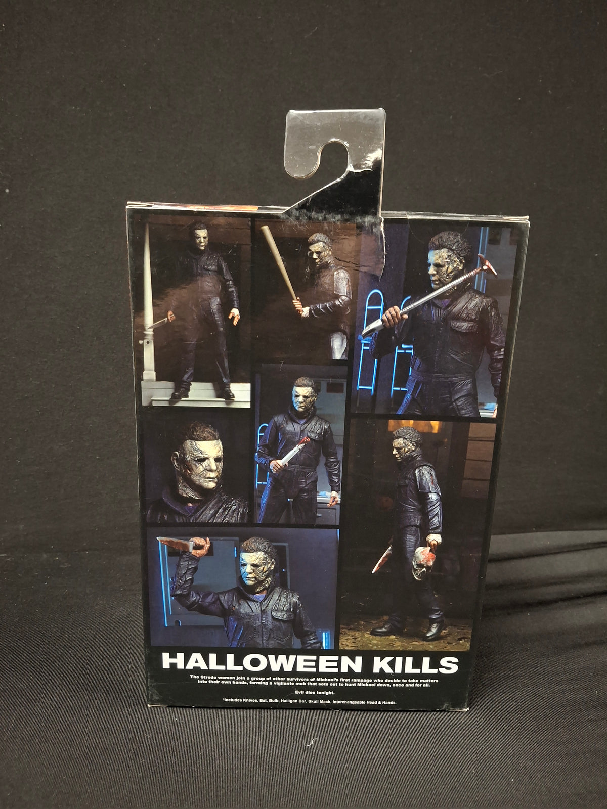 Halloween Kills Ultimate Michael Myers Interchangeable Action Figure