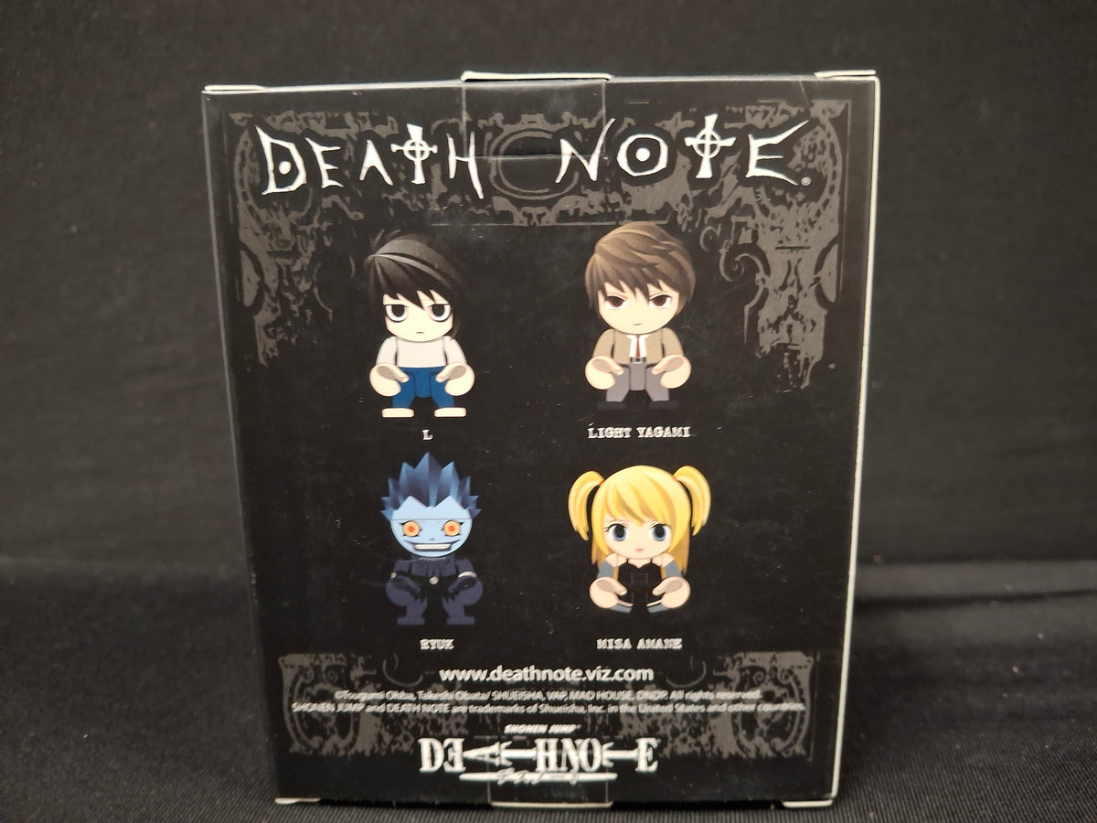 Yes Anime - Death Note - Light Yagami