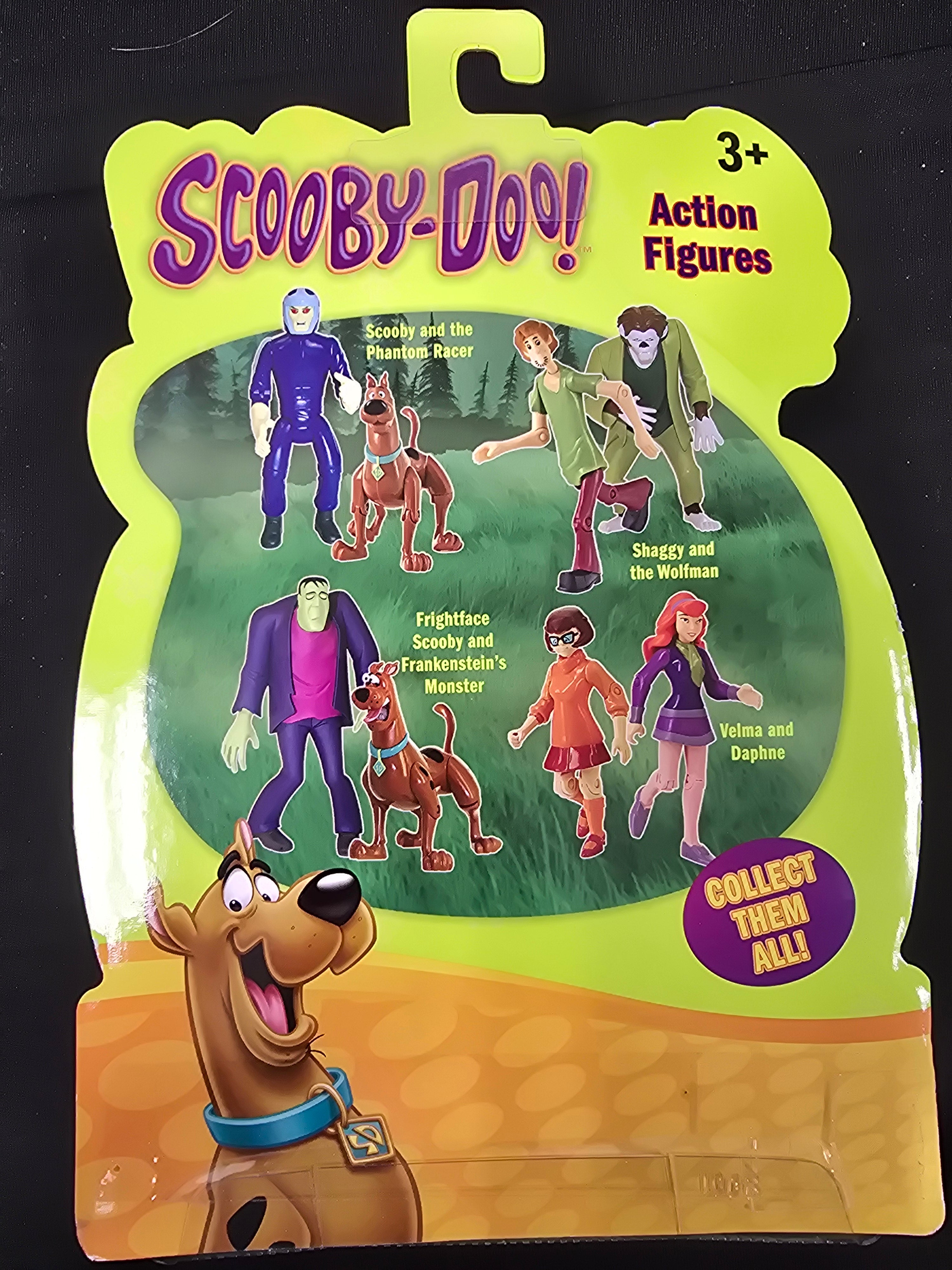 Scooby-Doo - Scooby and the Phantom Racer