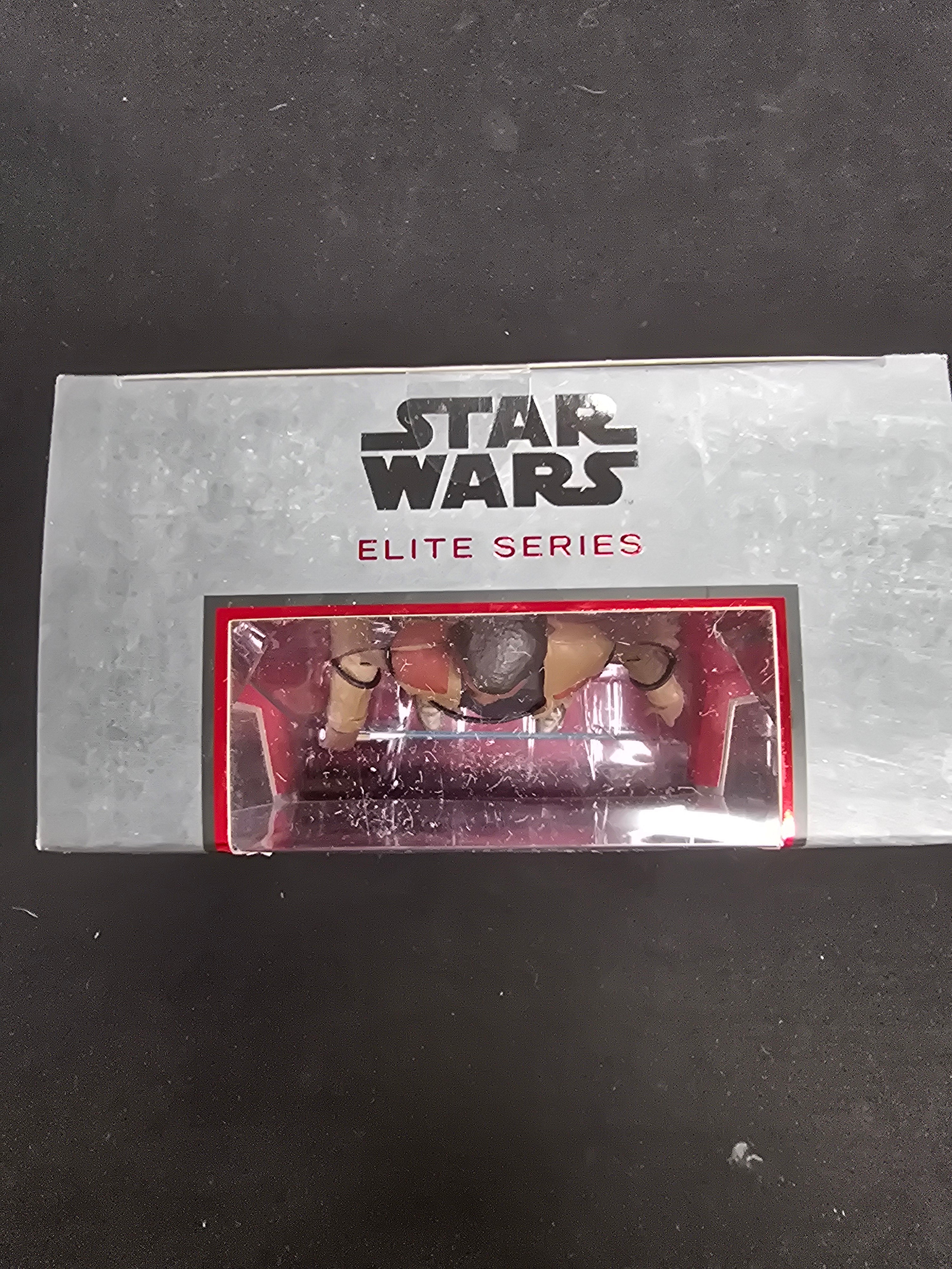 Star Wars Elite Series Die Cast: Finn (FN-2817)