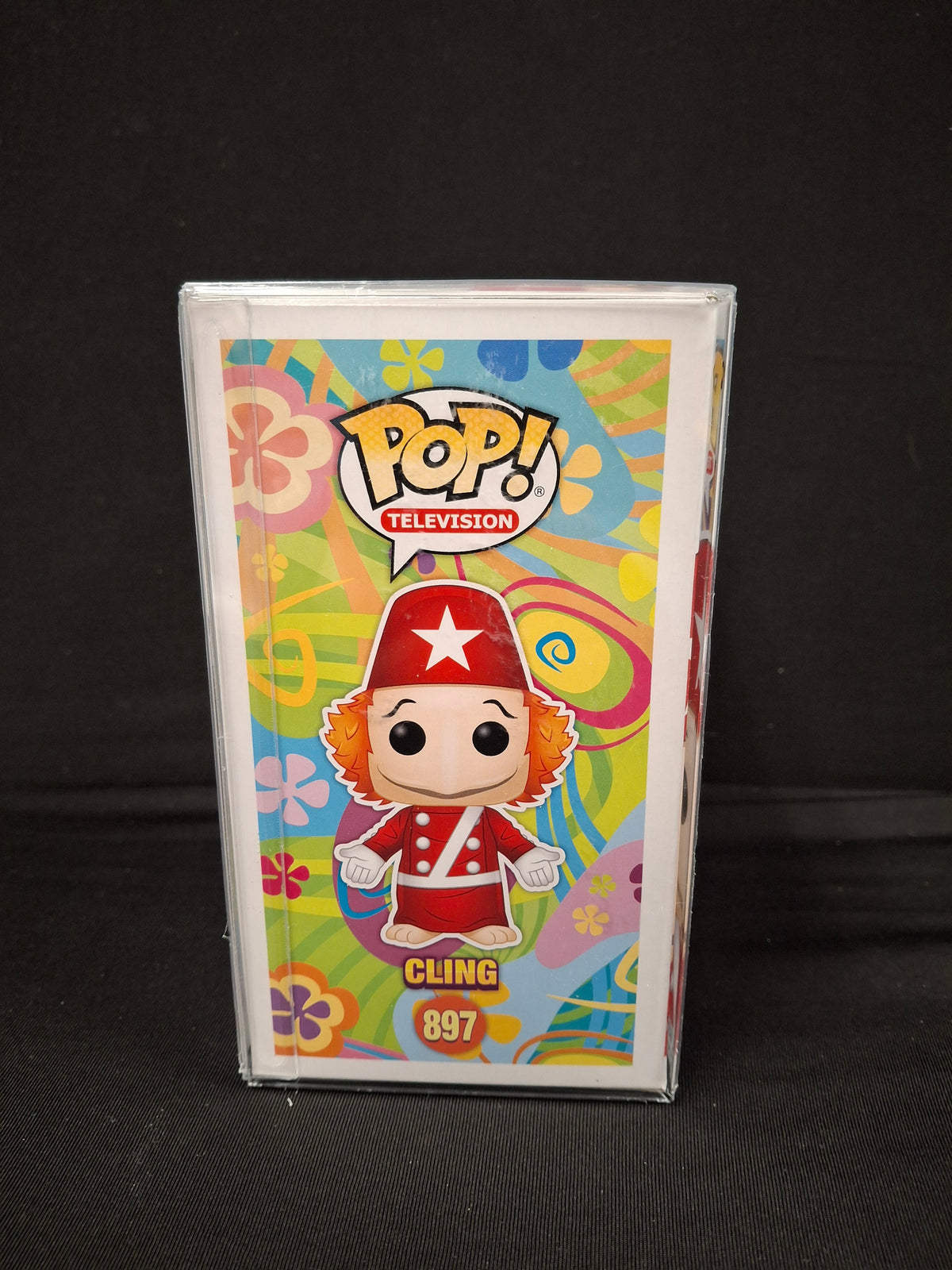H.R. Pufnstuf - Cling (Toy Tokyo New York 2019 Limited Edition)