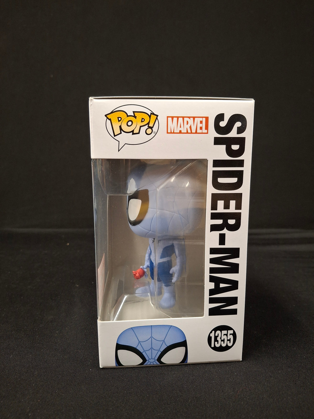 Funko Pop! Marvel: Spider-Man #1355 (Marvel Collector Corps Exclusive)