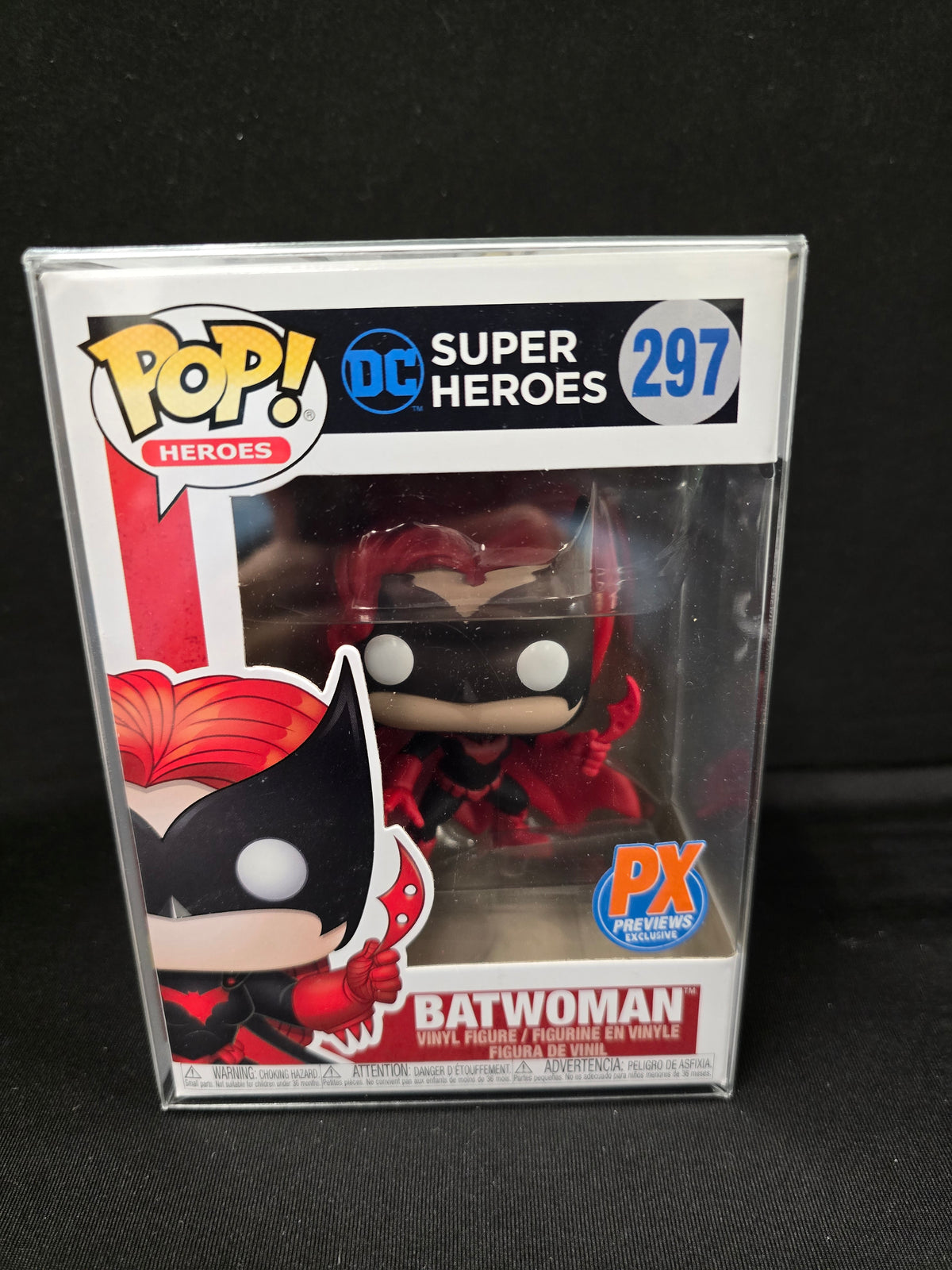 DC Super Heroes - Batwoman (PX Previews Exclusive)